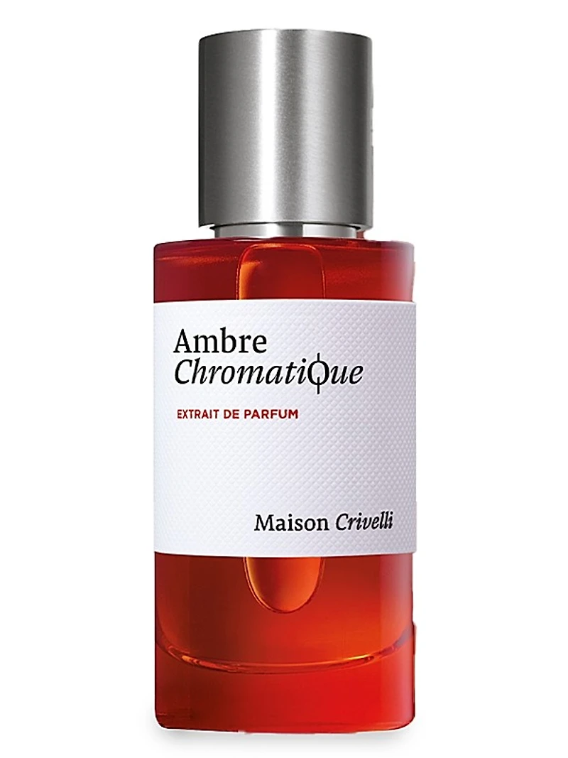 Ambre Chromatique Extrait De Parfum