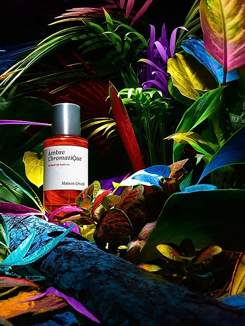 Ambre Chromatique Extrait De Parfum