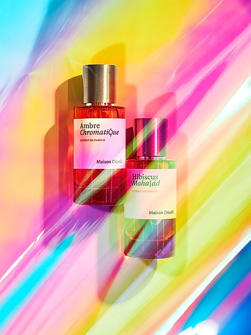 Ambre Chromatique Extrait De Parfum