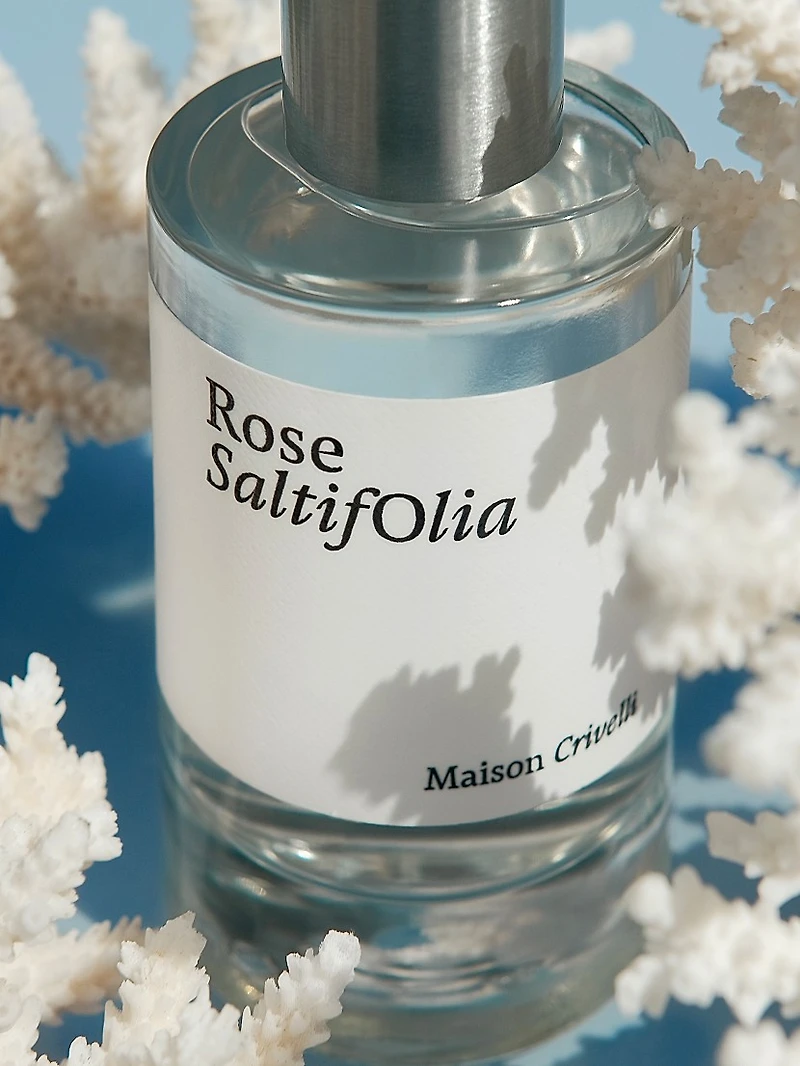 Rose Saltifolia Eau De Parfum