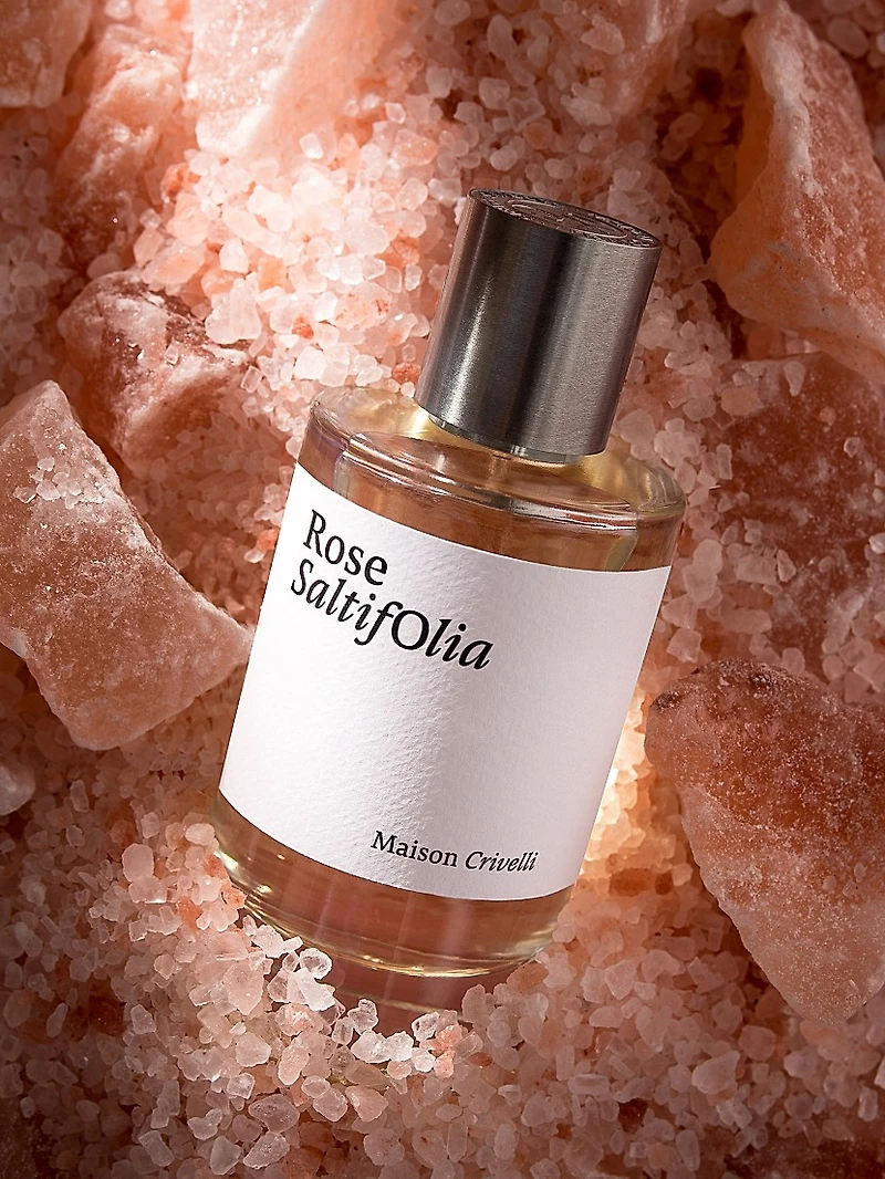 Rose Saltifolia Eau De Parfum