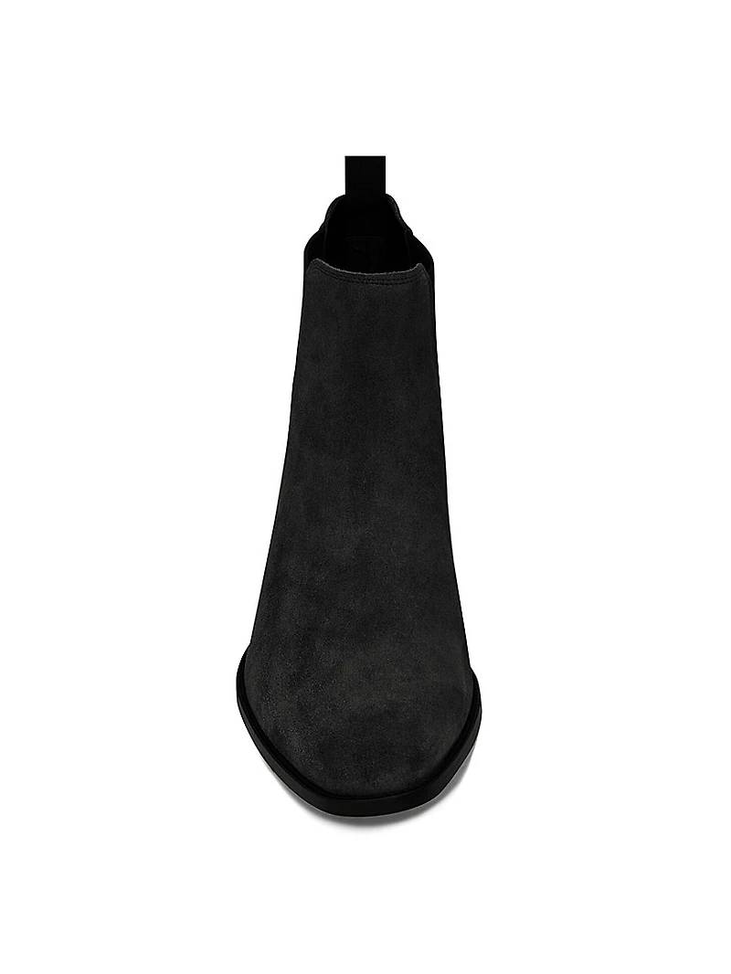 Wyatt Suede Chelsea Boots