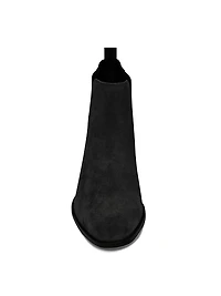 Wyatt Suede Chelsea Boots