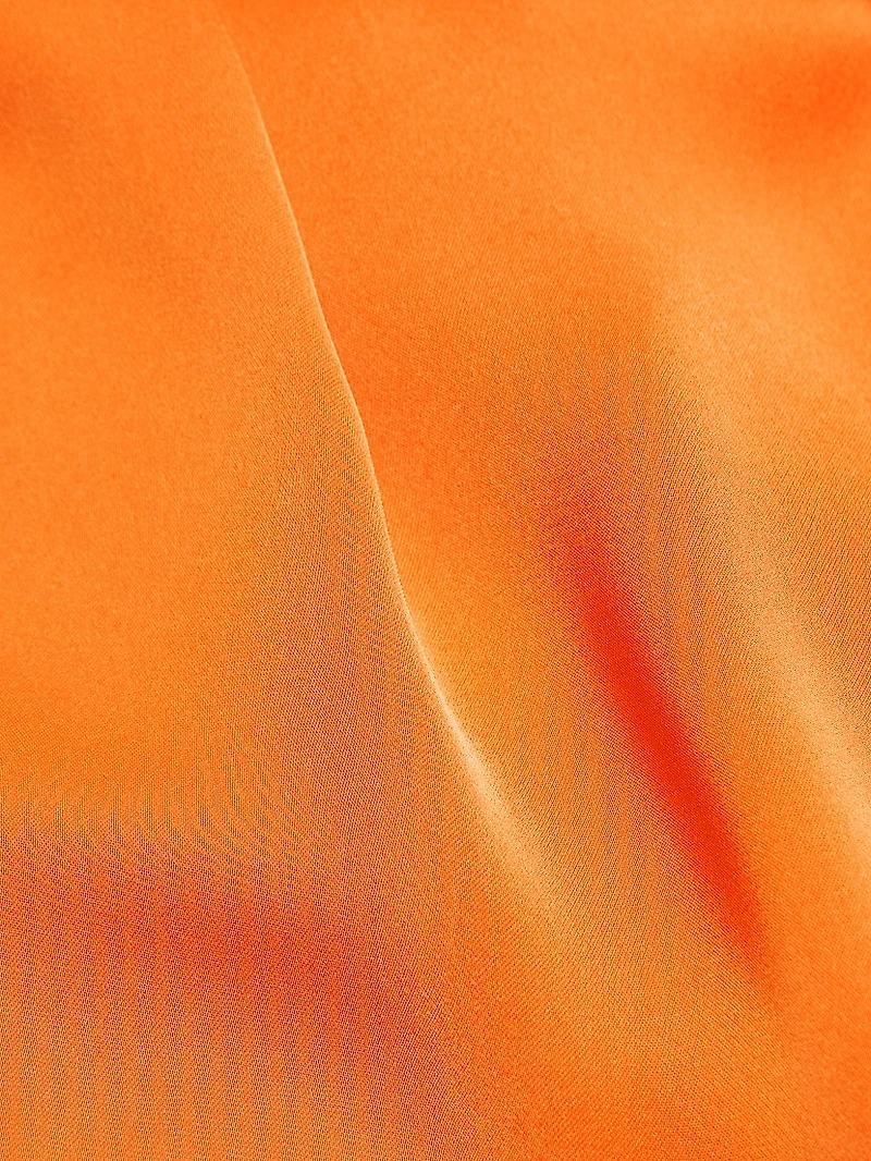 Harriet Satin Halter Jumpsuit