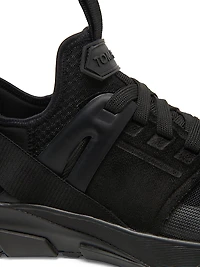 Mesh Low-Top Sneakers