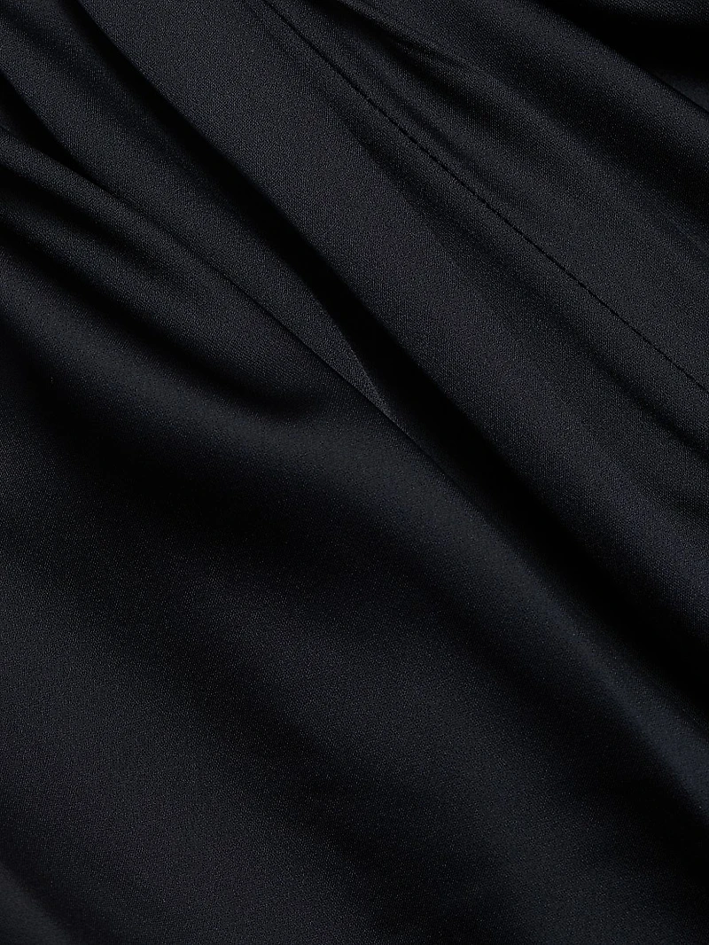 Madelane Floor-Length Gown