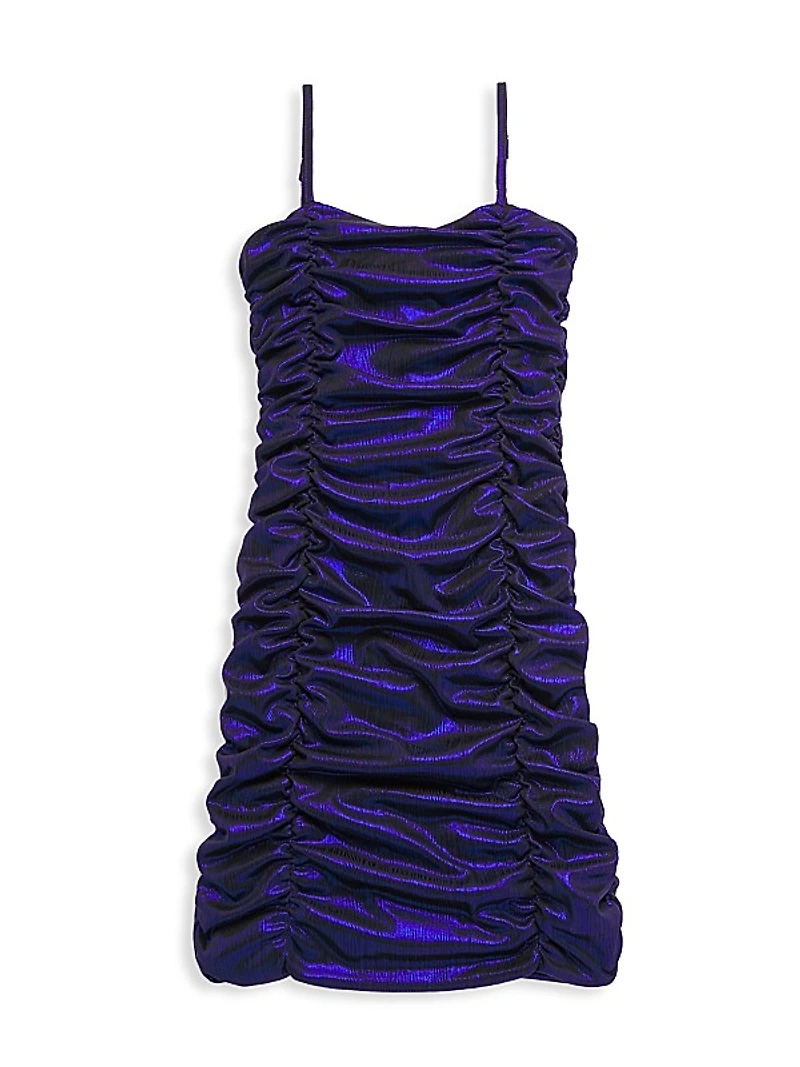 Girl's Roxy Body-Con Dress