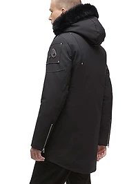 Stirling Down Parka Coat