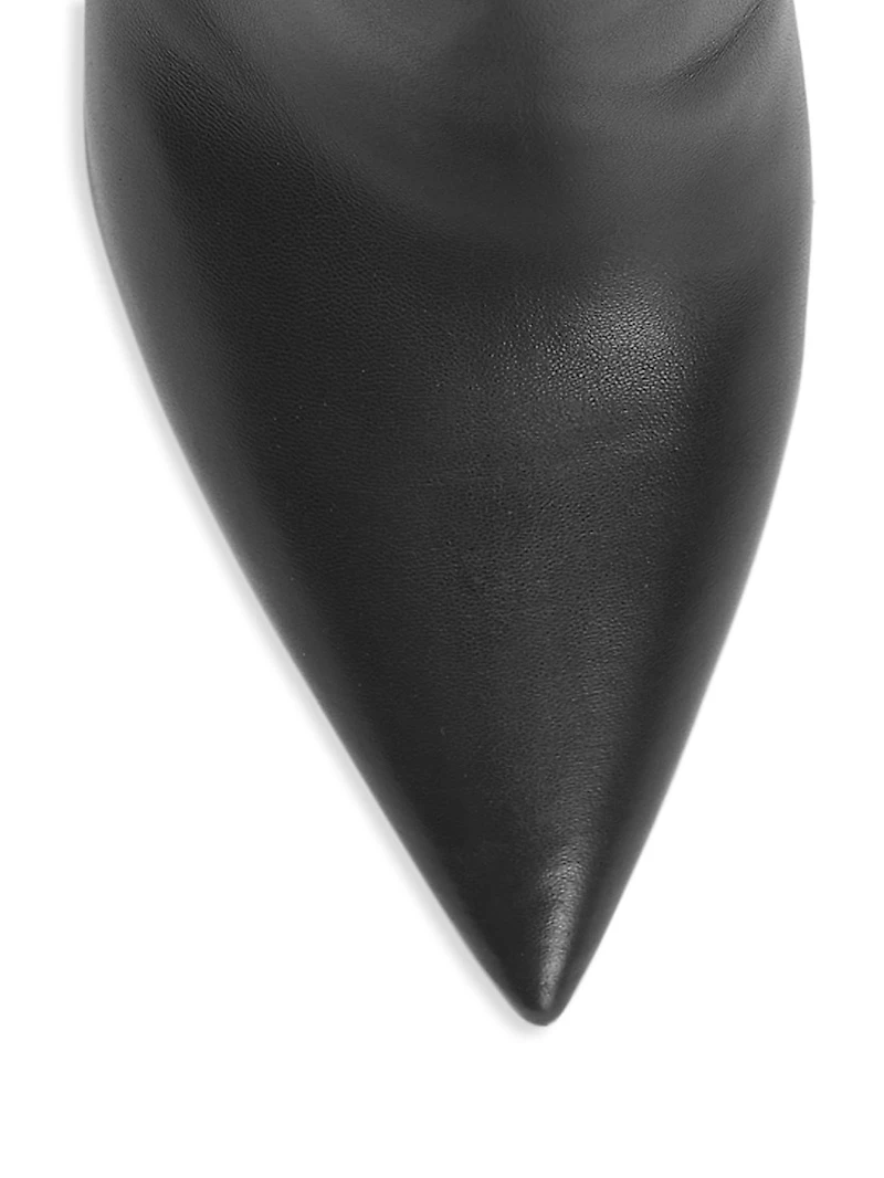 Opyum Leather Booties