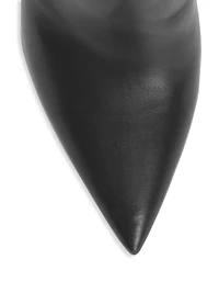 Opyum Leather Booties