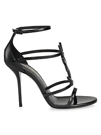Cassandra Leather Sandals