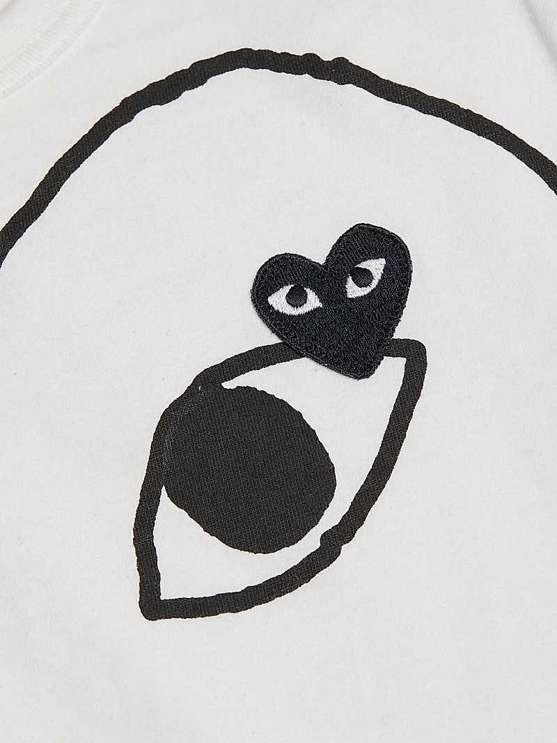 Eye Heart Cotton T-Shirt