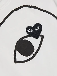 Eye Heart Cotton T-Shirt