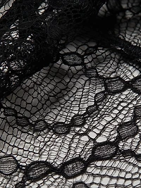 Mon Cheri Sheer Lace Briefs
