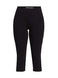 Modal Signature Yoga Pants