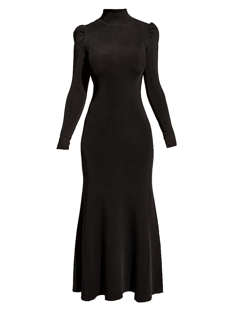 Harvest Moon Knit Dress