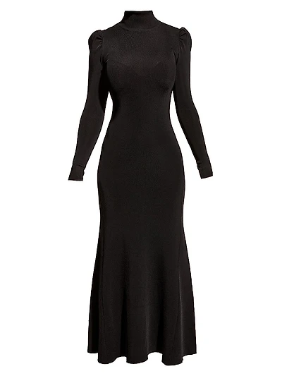 Harvest Moon Knit Dress
