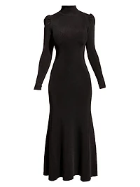 Harvest Moon Knit Dress