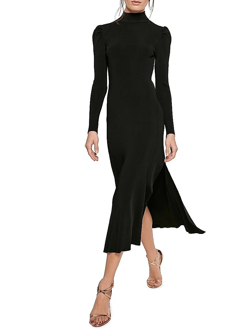 Harvest Moon Knit Dress