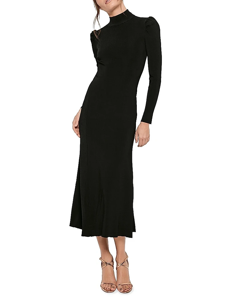 Harvest Moon Knit Dress