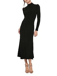 Harvest Moon Knit Dress