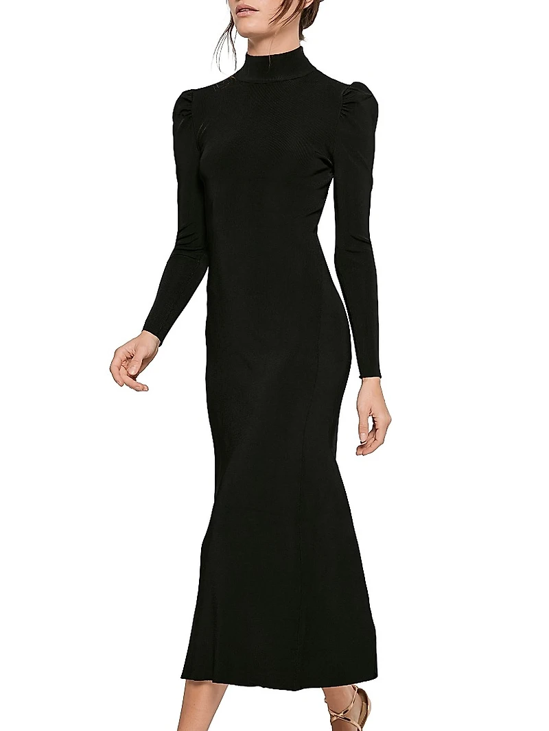 Harvest Moon Knit Dress