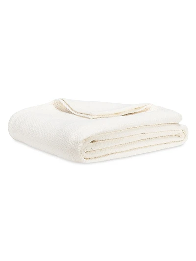 Hunter Knit Blanket