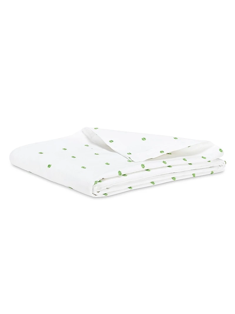 Island Cotton Coverlet