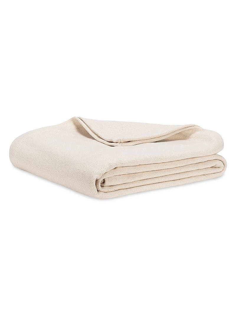 Oxford Cotton Blanket