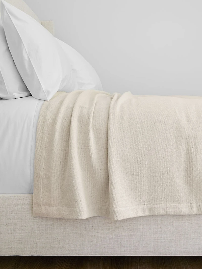 Oxford Cotton Blanket