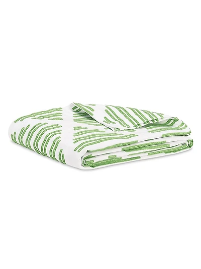 Bluffs Cotton Coverlet