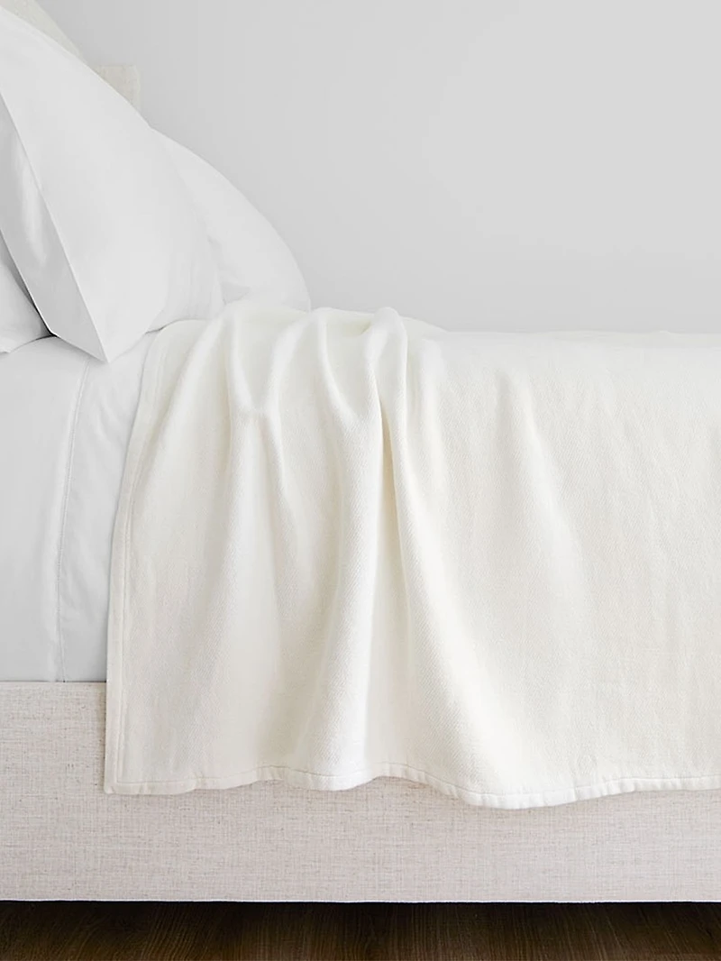 Bristol Cotton Blanket