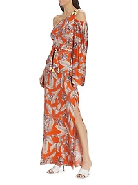 Randi One-Shoulder Maxi Dress