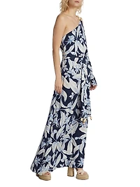 Randi One-Shoulder Maxi Dress