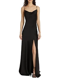 Finley Crepe Cocktail Dress