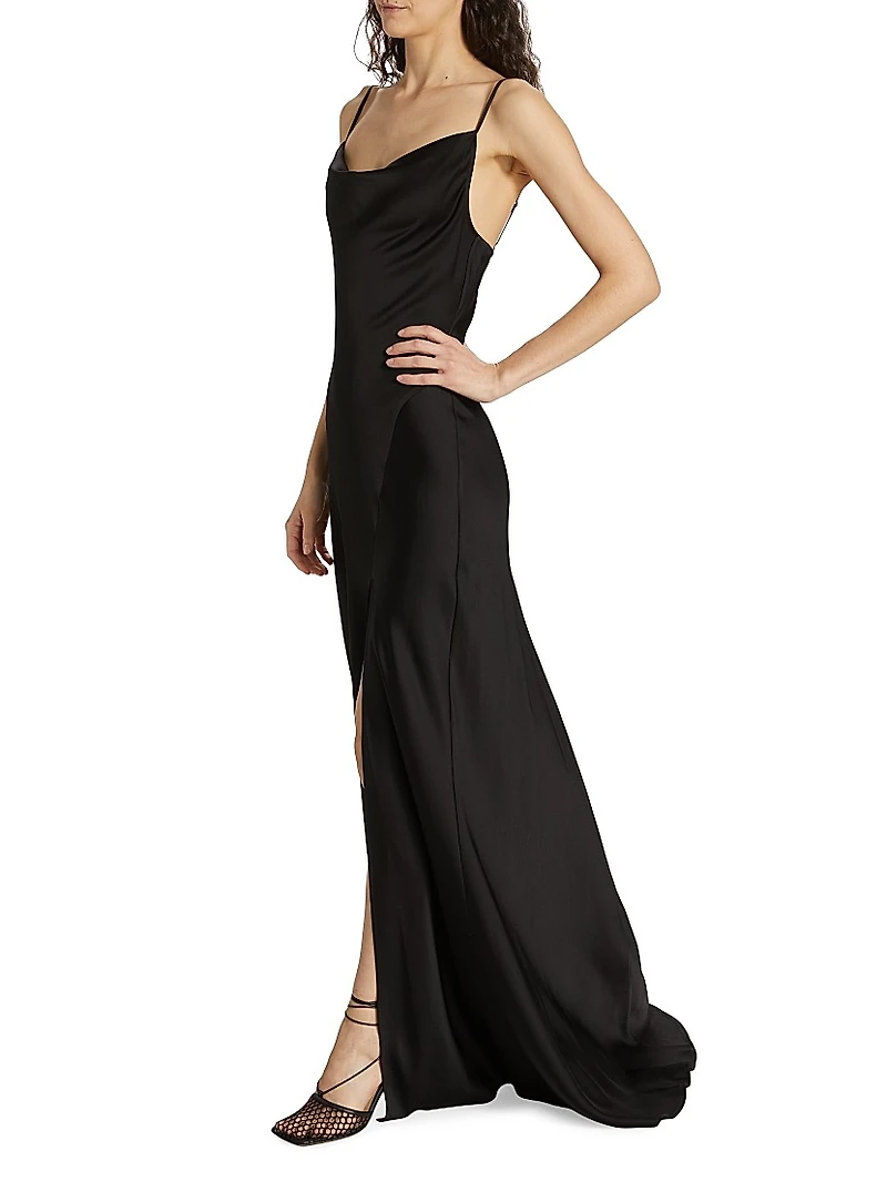 Finley Crepe Cocktail Dress