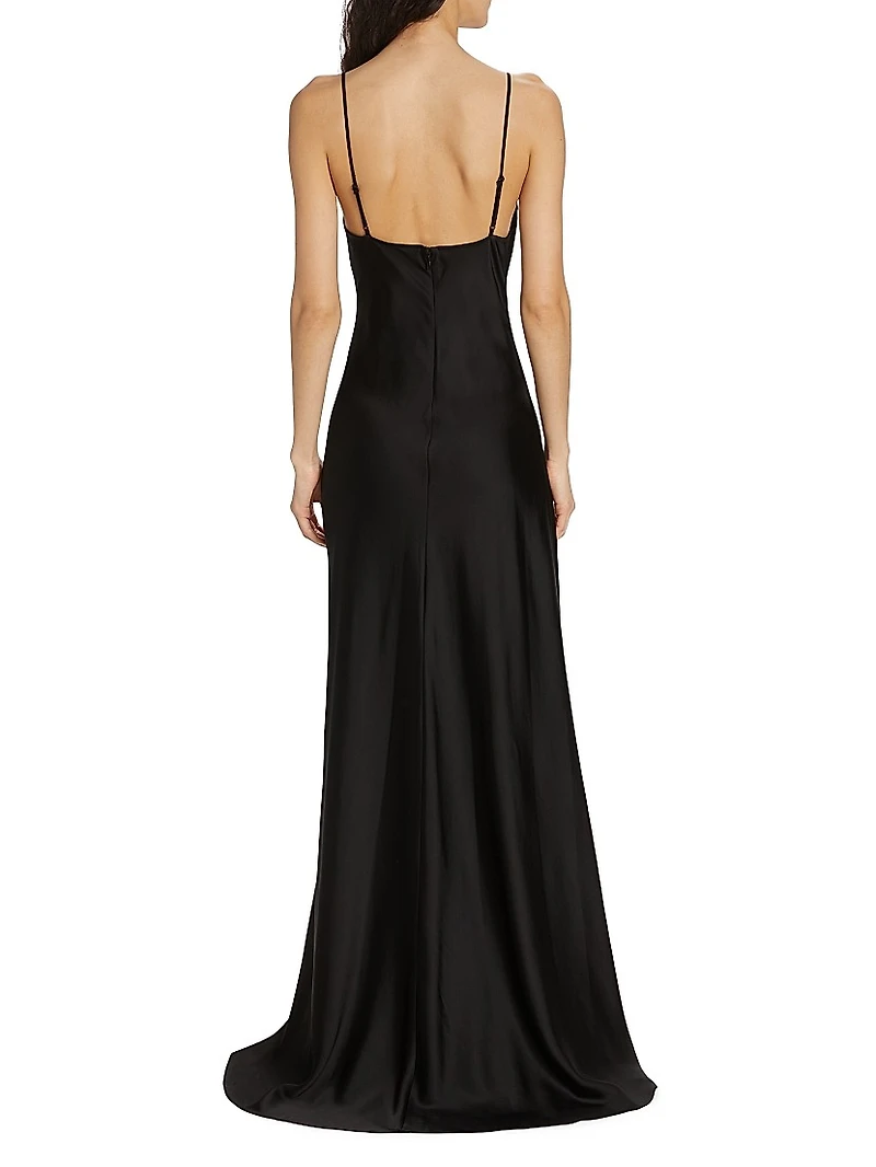 Finley Crepe Cocktail Dress