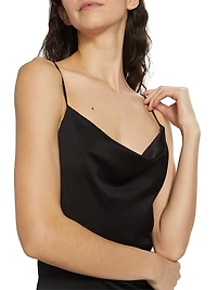 Finley Crepe Cocktail Dress