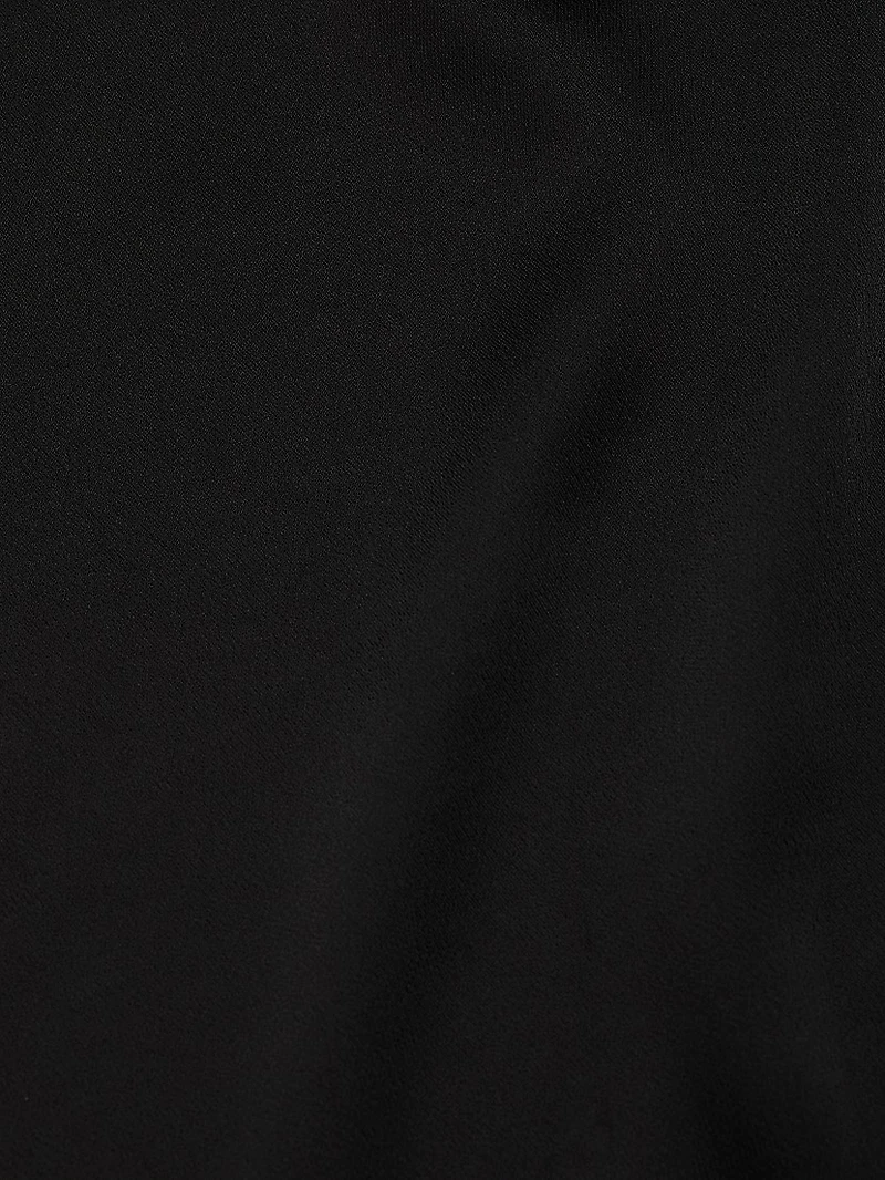 Finley Crepe Cocktail Dress