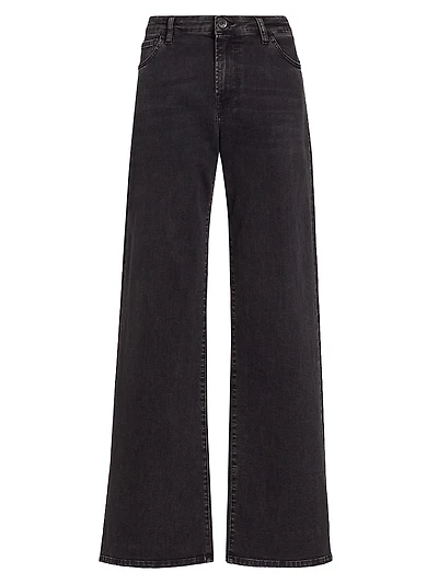 Charlie Straight-Leg Jeans