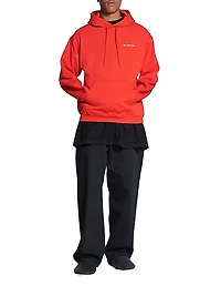 Regular Fit Hoodie