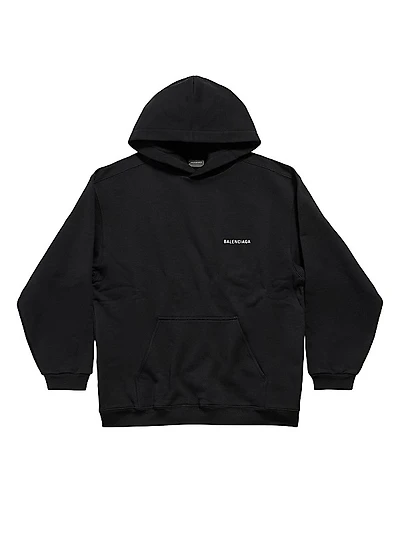 Regular Fit Hoodie