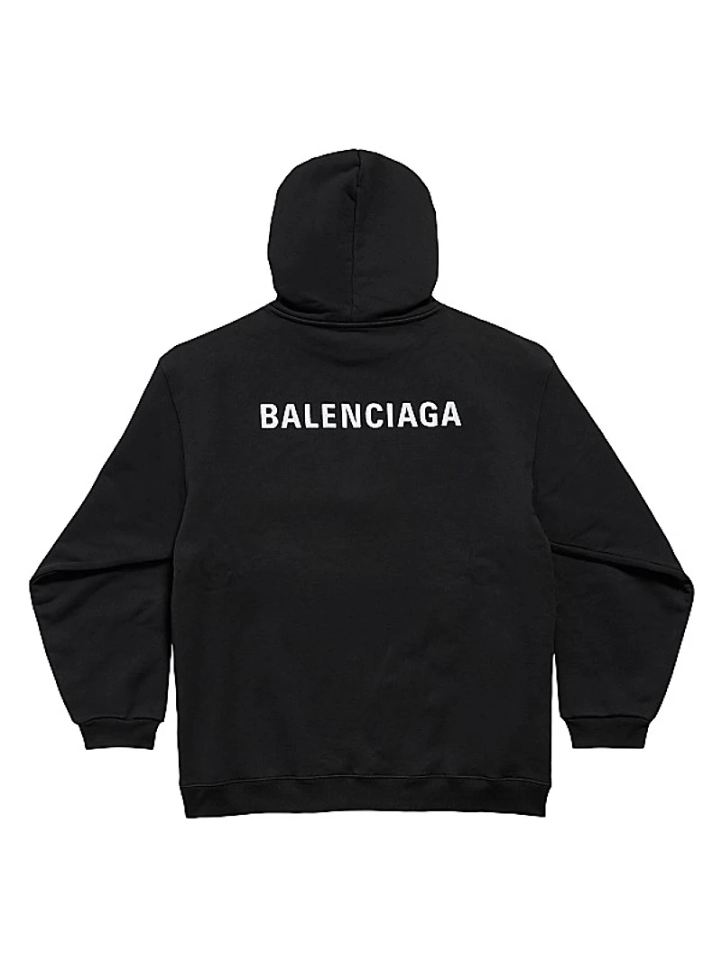 Regular Fit Hoodie
