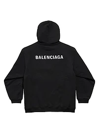 Regular Fit Hoodie