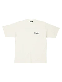 Political Campaign T-Shirt Large Fit