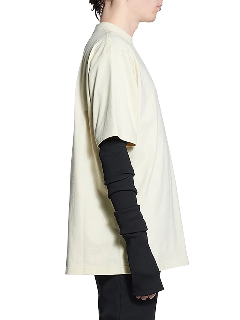 Political Campaign T-Shirt Large Fit