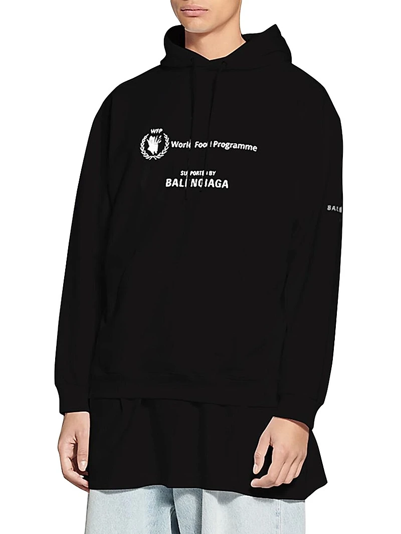 WFP Hoodie Medium Fit