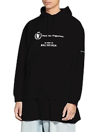 WFP Hoodie Medium Fit
