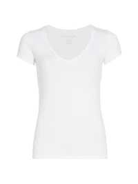 Soft Touch V-Neck T-Shirt