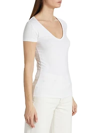 Soft Touch V-Neck T-Shirt